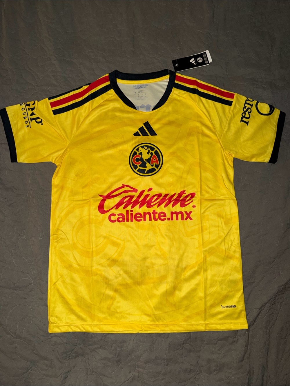 Club America 26/27 home jersey